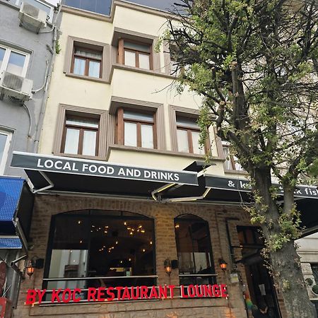 Safir Gold Hotel Istambul Exterior foto