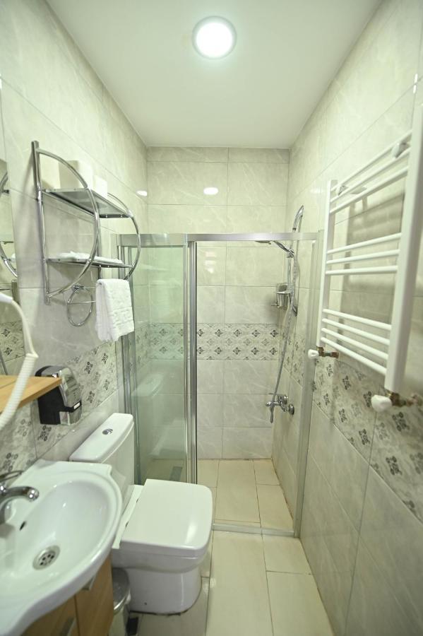 Safir Gold Hotel Istambul Exterior foto