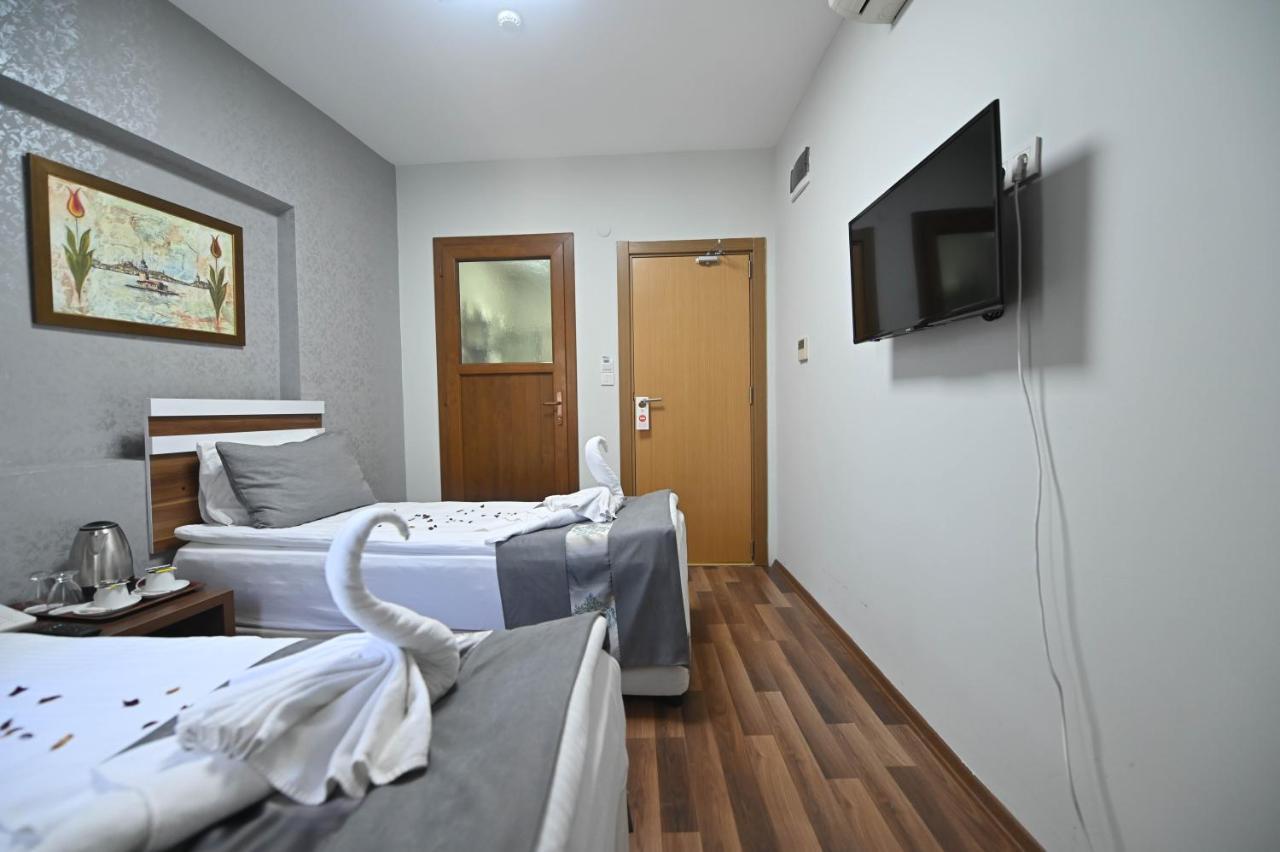 Safir Gold Hotel Istambul Exterior foto