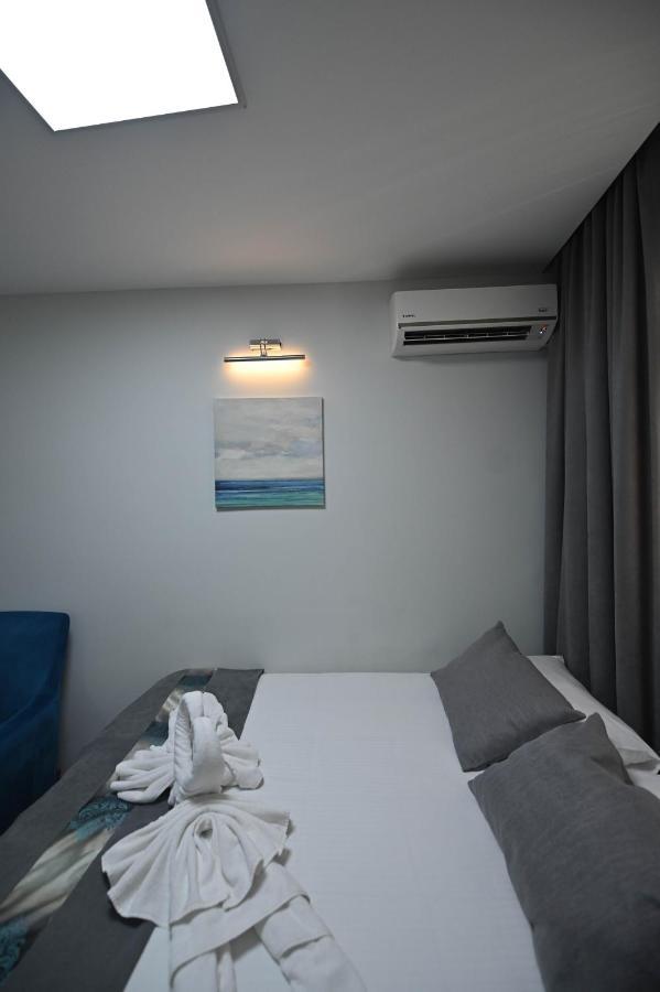 Safir Gold Hotel Istambul Exterior foto