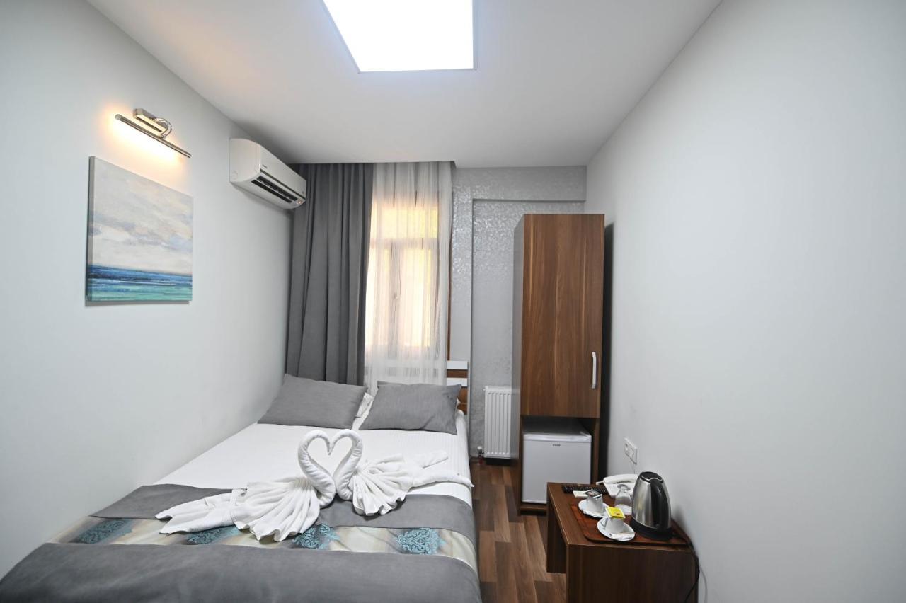Safir Gold Hotel Istambul Exterior foto