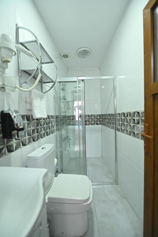 Safir Gold Hotel Istambul Exterior foto