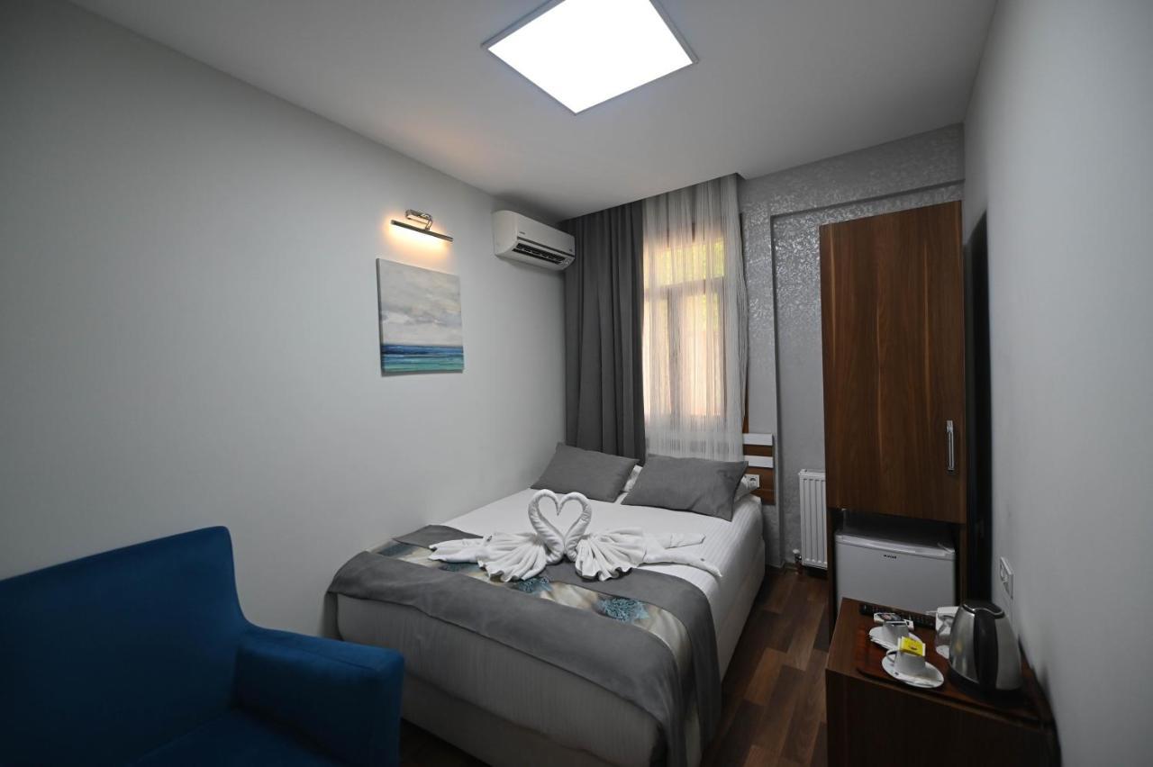 Safir Gold Hotel Istambul Exterior foto