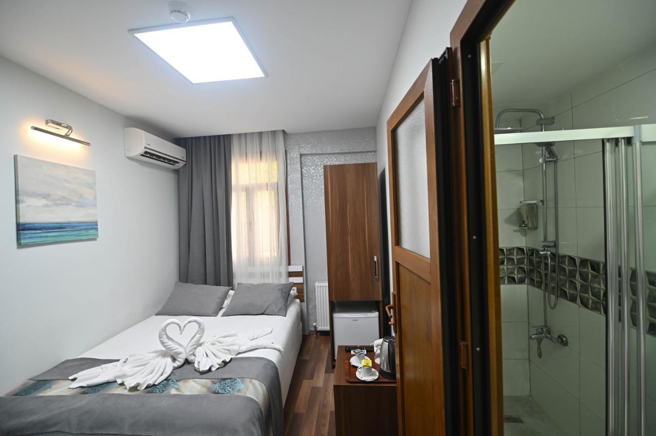 Safir Gold Hotel Istambul Exterior foto