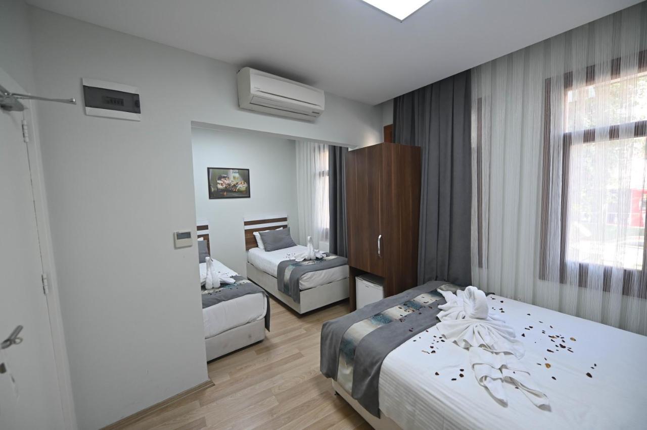 Safir Gold Hotel Istambul Exterior foto