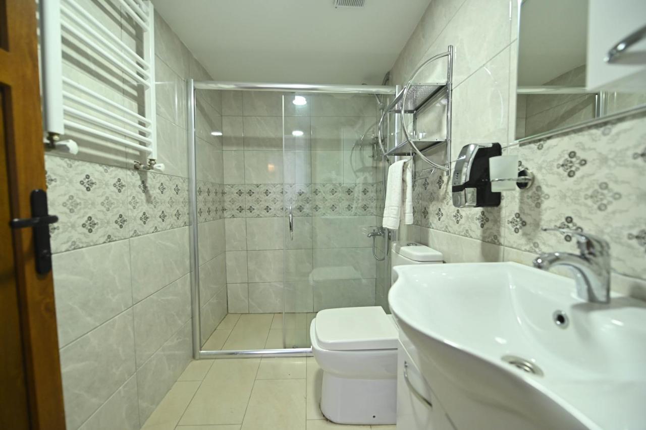 Safir Gold Hotel Istambul Exterior foto