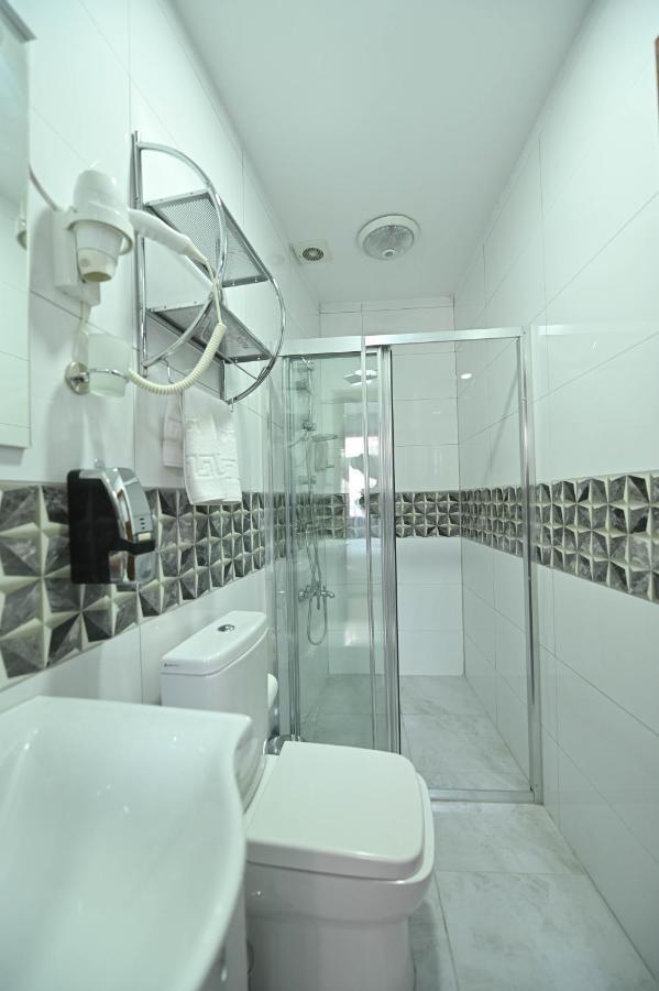 Safir Gold Hotel Istambul Exterior foto