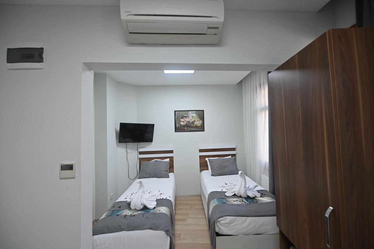 Safir Gold Hotel Istambul Exterior foto