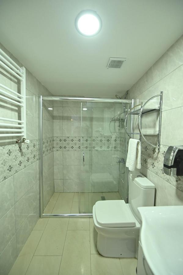 Safir Gold Hotel Istambul Exterior foto