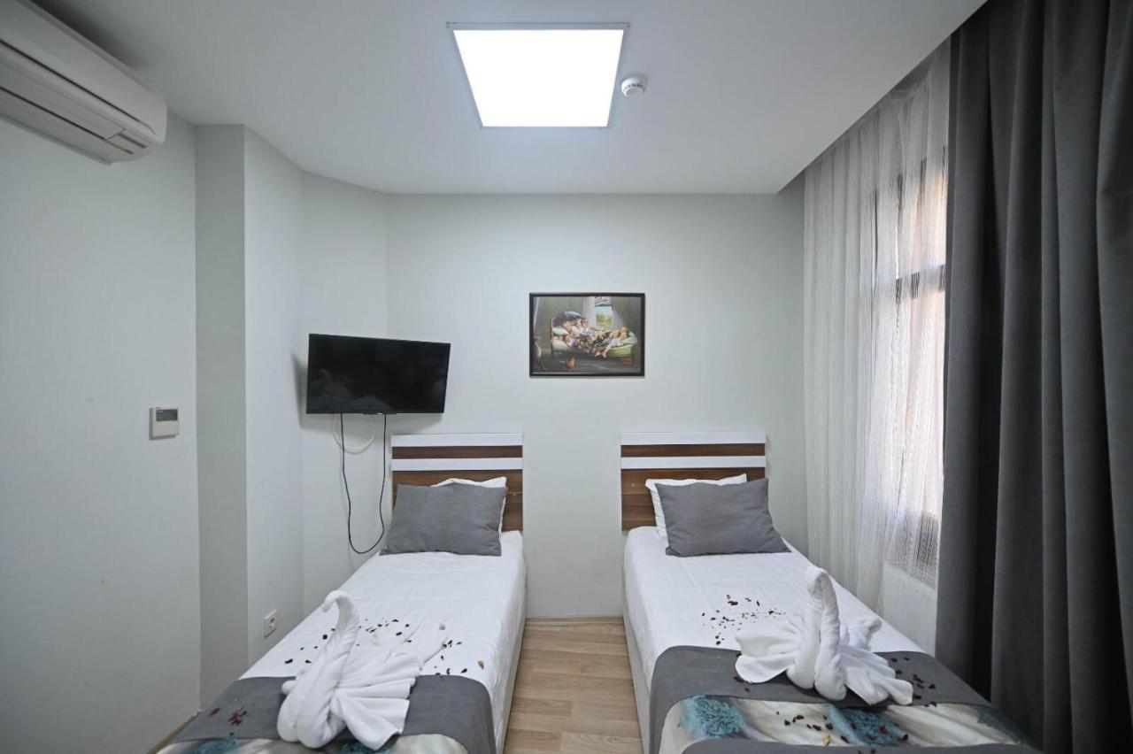 Safir Gold Hotel Istambul Exterior foto