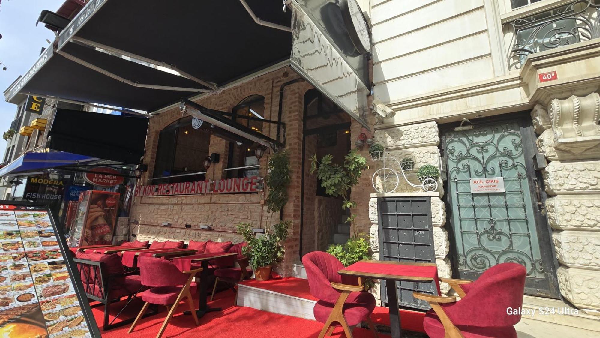 Safir Gold Hotel Istambul Exterior foto