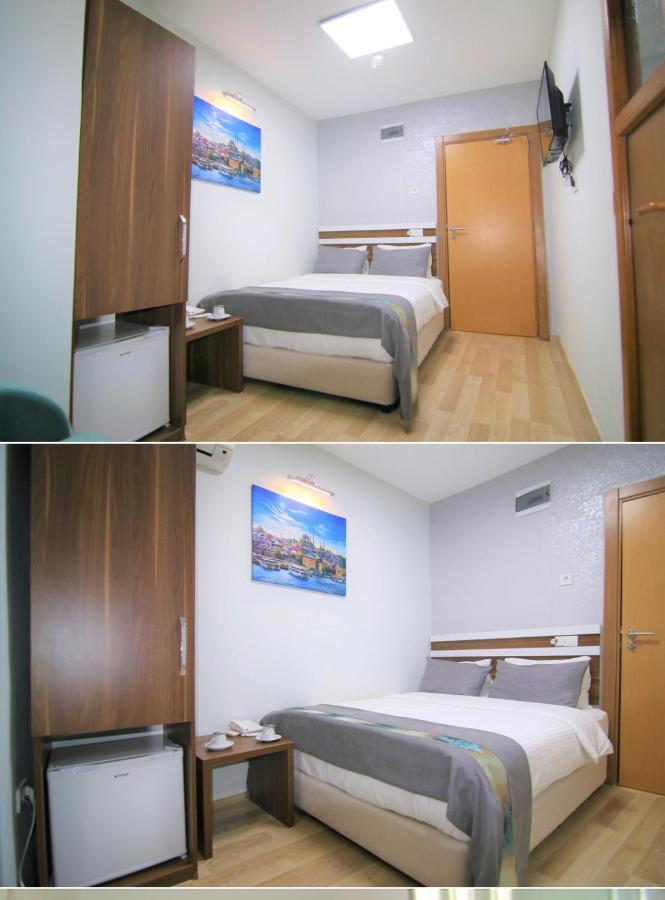 Safir Gold Hotel Istambul Exterior foto